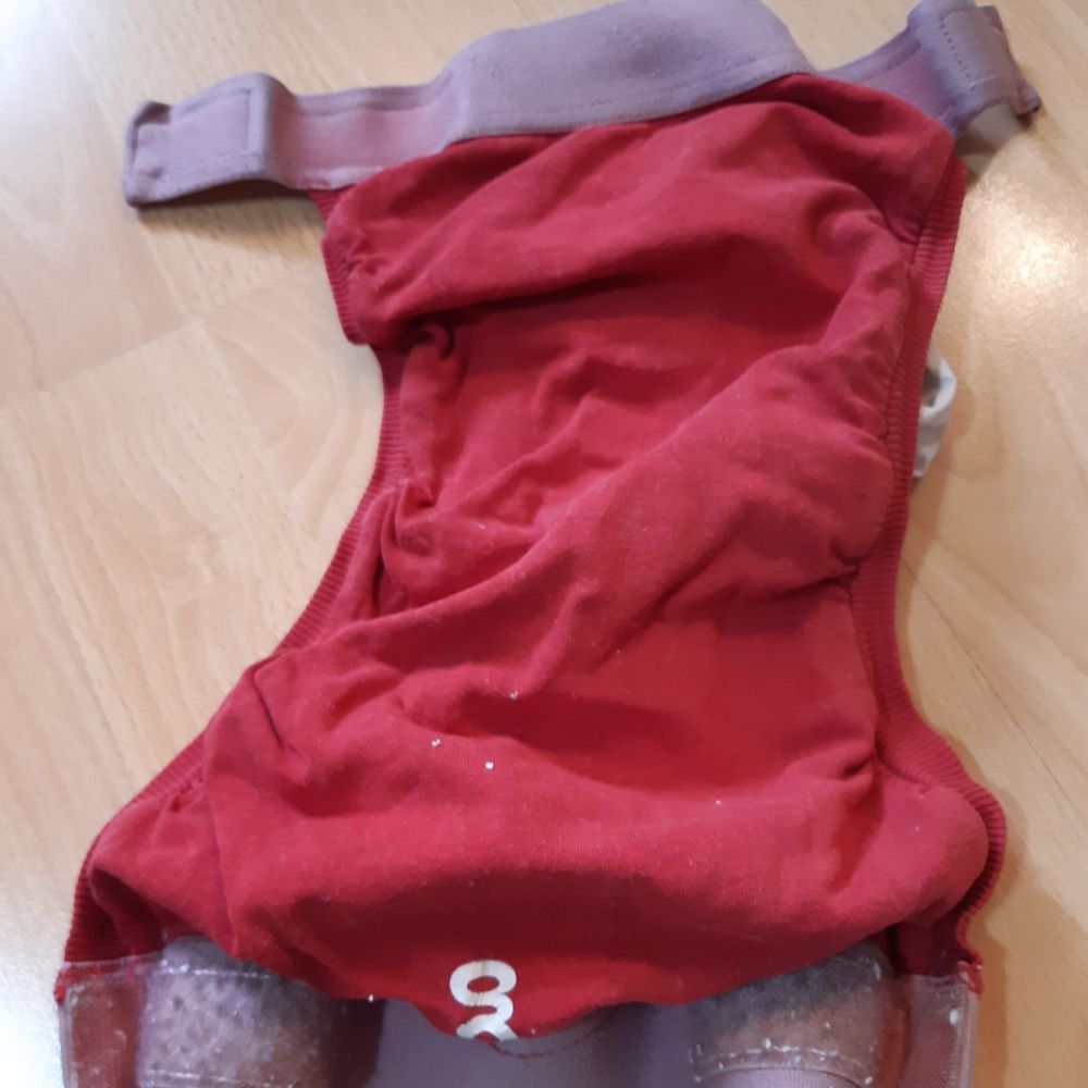 gDiapers All-in-three Ai3 Stoffwindel Gr. M