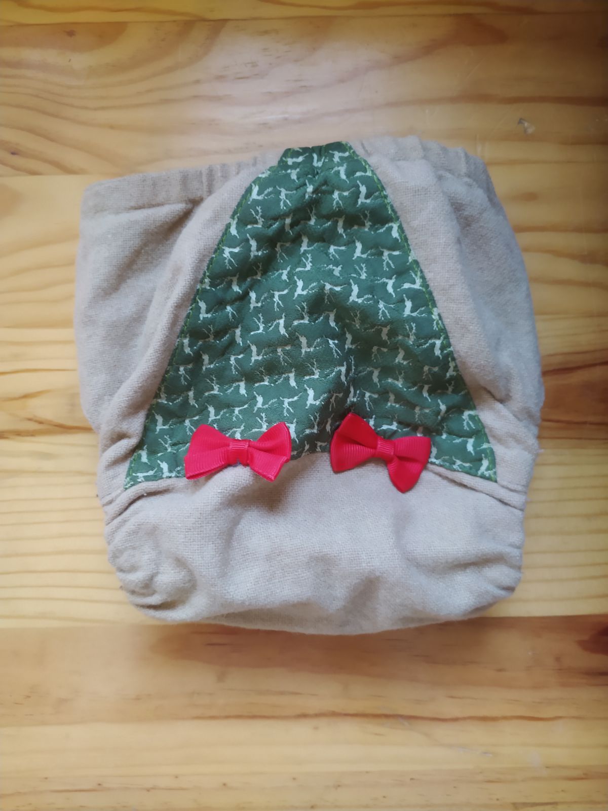 Uups Wollüberhose OS