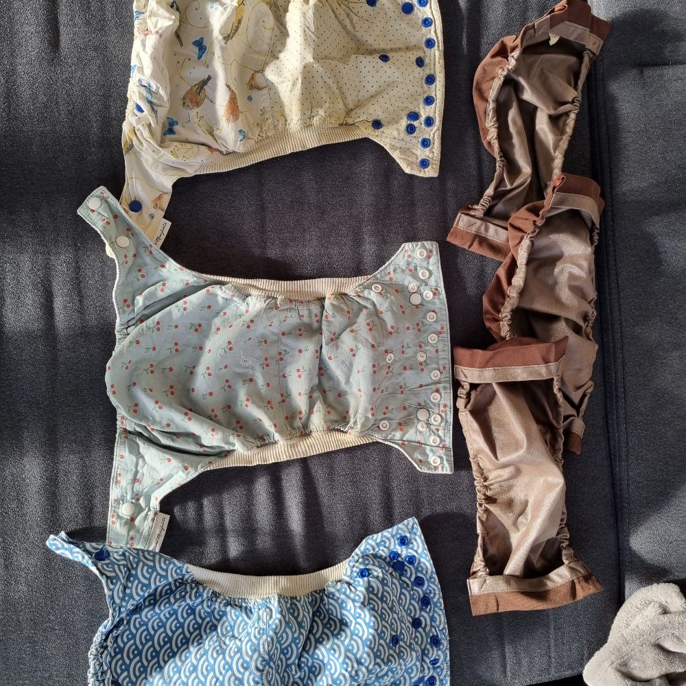 Stoffwindelpaket von Windelmanufaktur