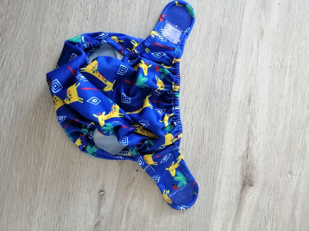 Bambino Mio Miosoft Überhose Gr. 2