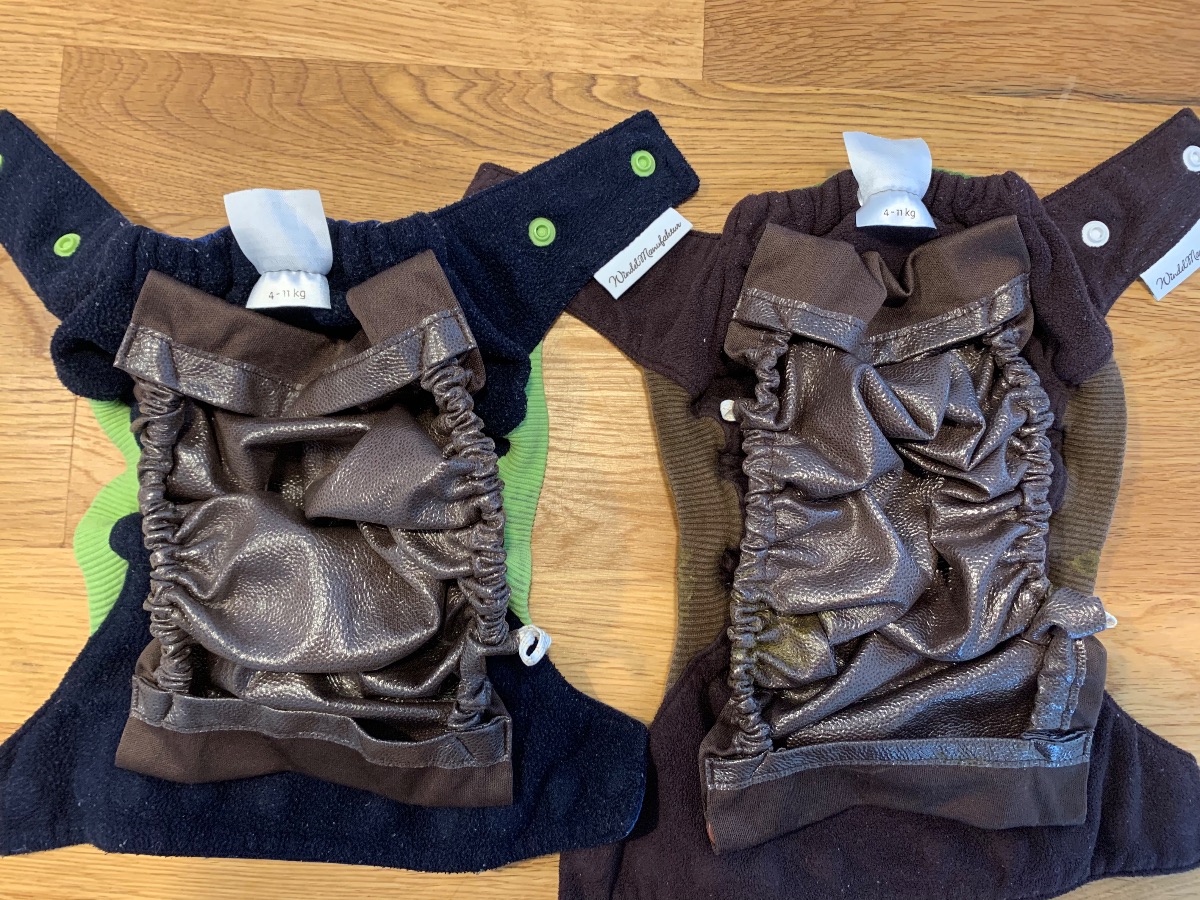 Großes Paket der windelmanufaktur Gr. 1 und 2