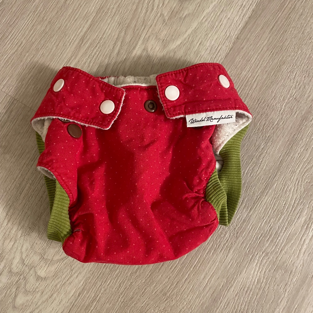 Stoffwindelpaket, Windelmanufaktur, Gr. 4-11 kg
