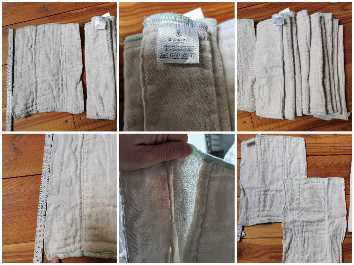Stoffwindeln Paket Stoffwindelpaket