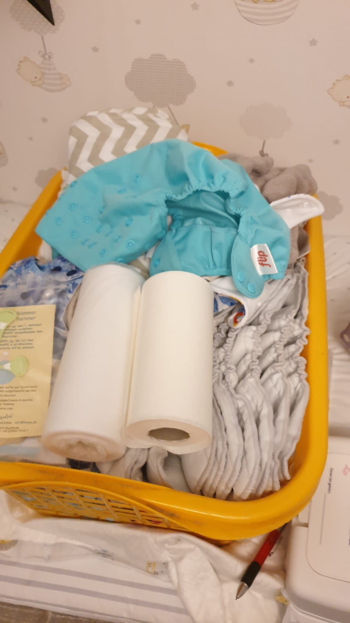 XXL All in one Windelpaket