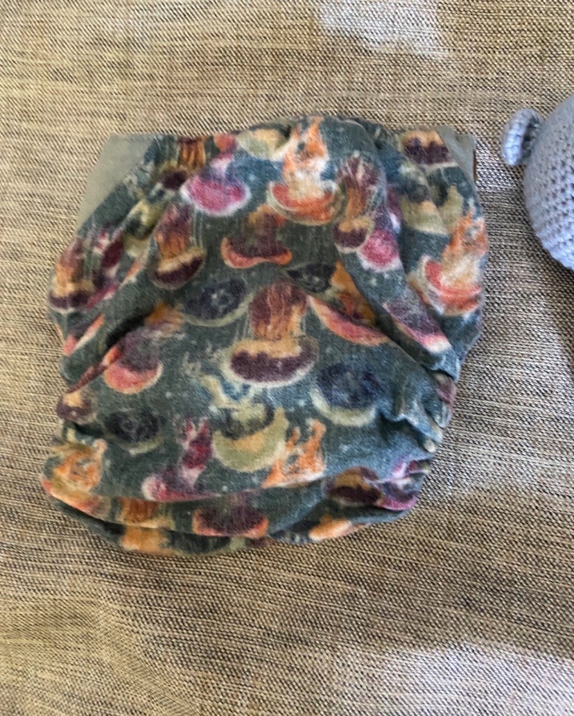 Riesiges Paket neue Wollwindeln