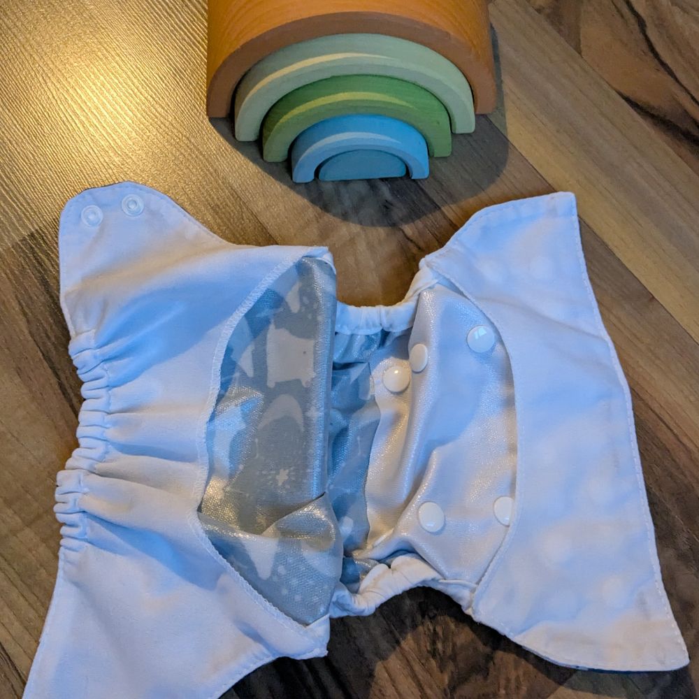 Pop-in Close überhose onesize