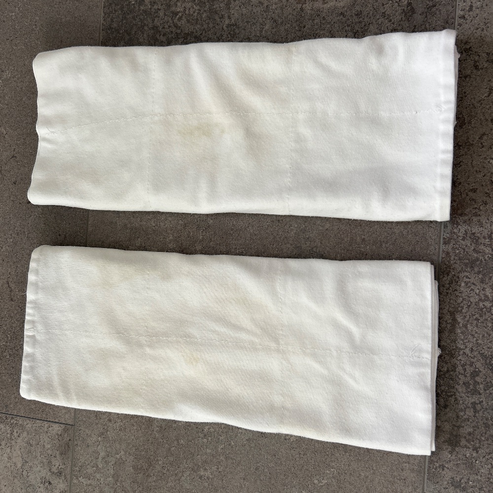 Thirsties Duo Hanf Prefold, 2 Stk, Gr 2