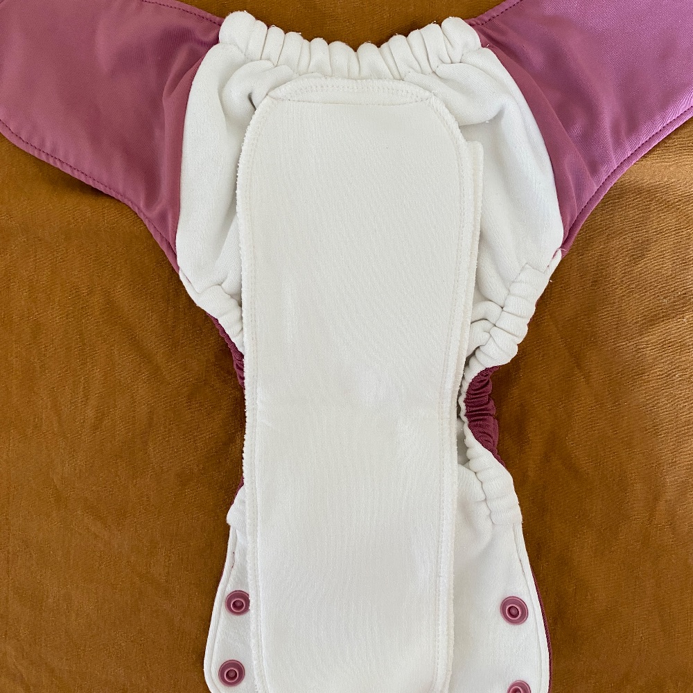 GroVia Bio Stoffwindeln Onesize