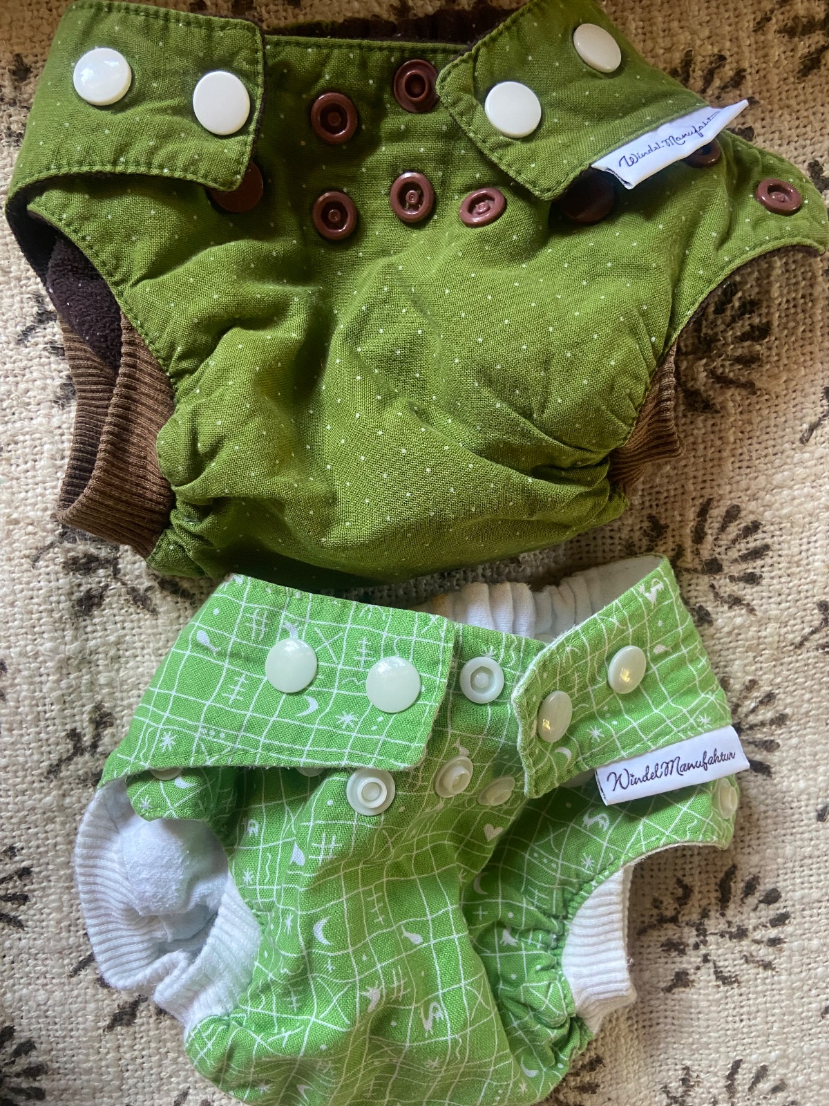 Windelmanufaktur Newborn Set