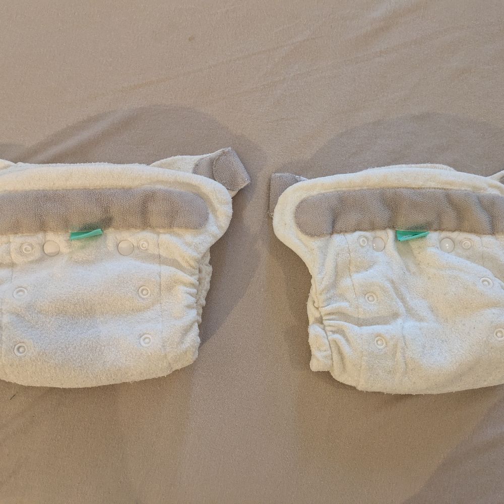2 x Totsbots Bamboozle Höschenwindel
