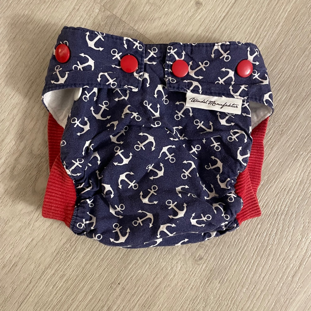 Stoffwindelpaket, Windelmanufaktur, Gr. 4-11 kg
