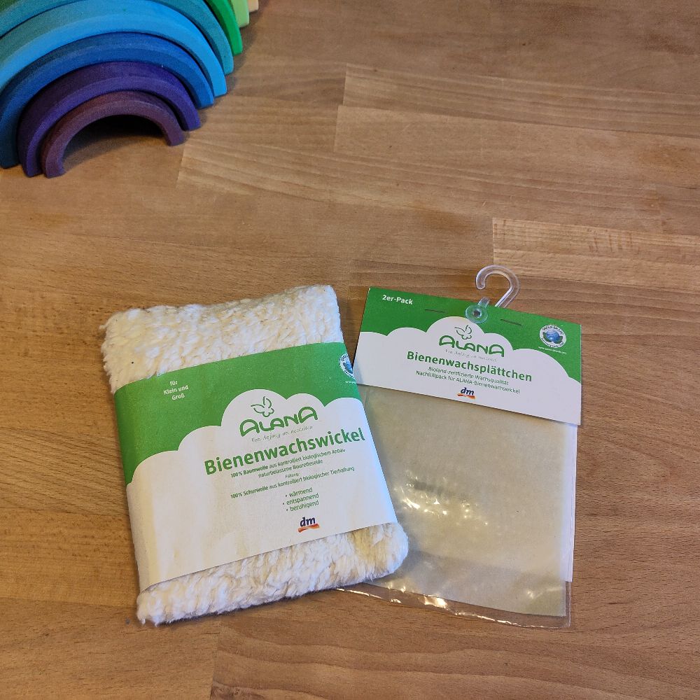 Großes Stoffwindelpaket für die gesamte Wickelzeit