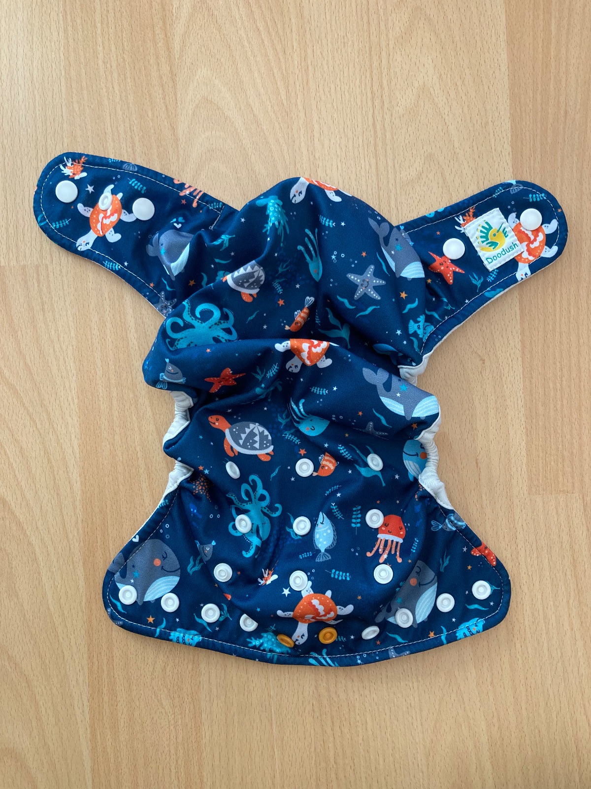 Doodush 2.0 OneSize mit 2-fach PUL