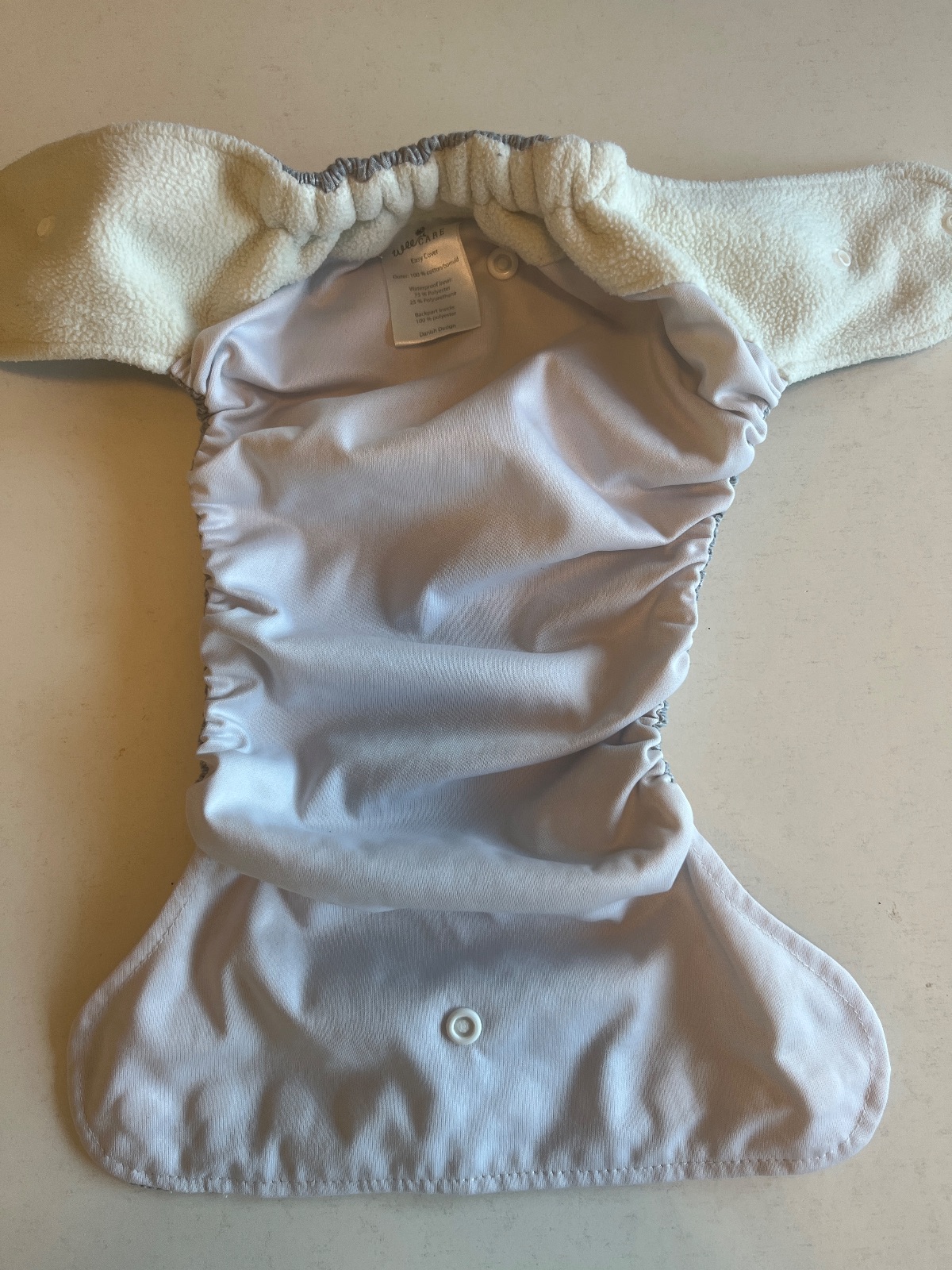 WeeCare Easy Shell Überhose Gr. L