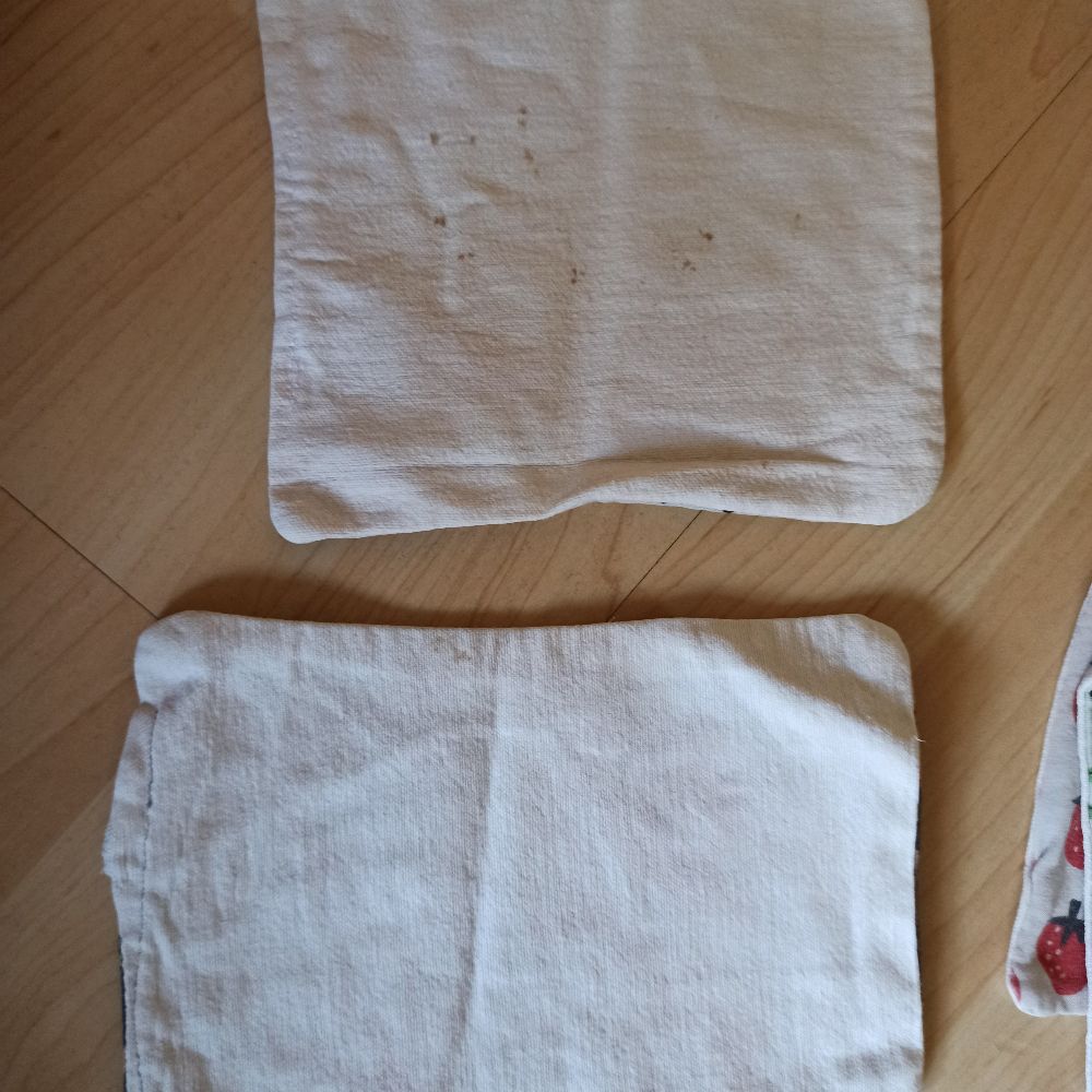 Baby-Waschlappen 45 Stück