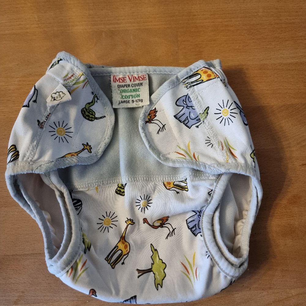 Imse Vimse Diaper Cover Überhose Large