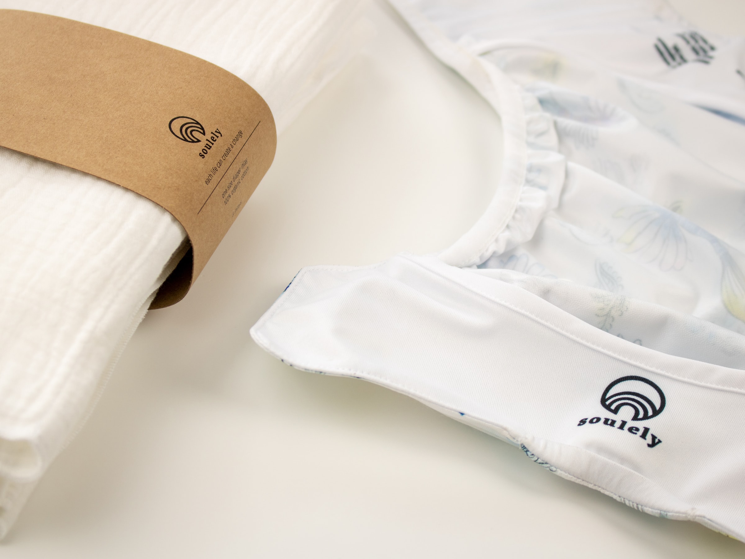 soulely cover basic Überhose Größe 2 (7 bis 15 kg)