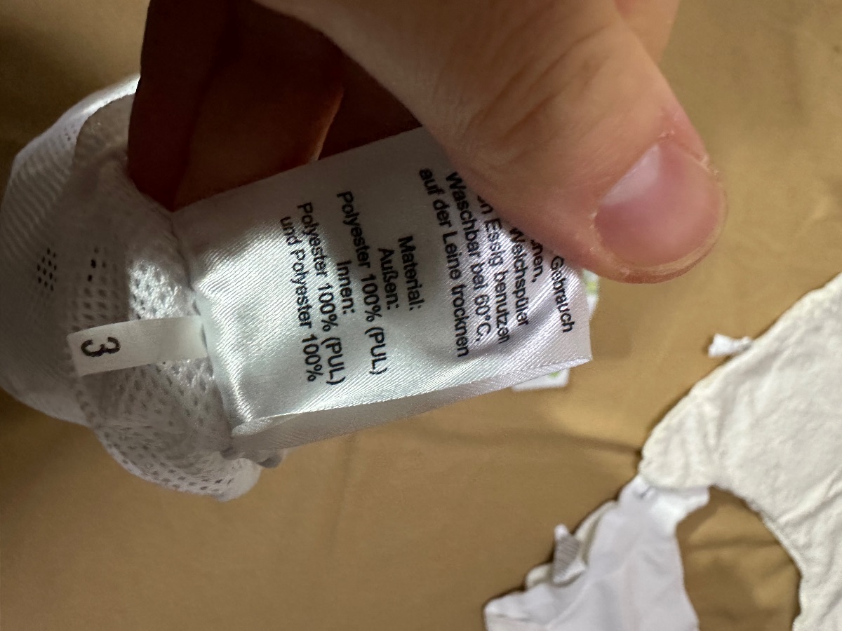 6 Überhosen