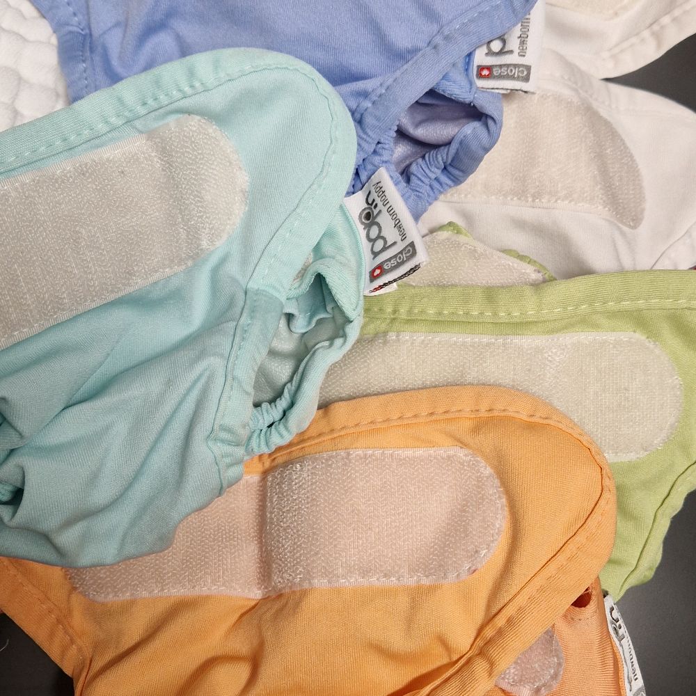 Stoffwindelpaket Newborn