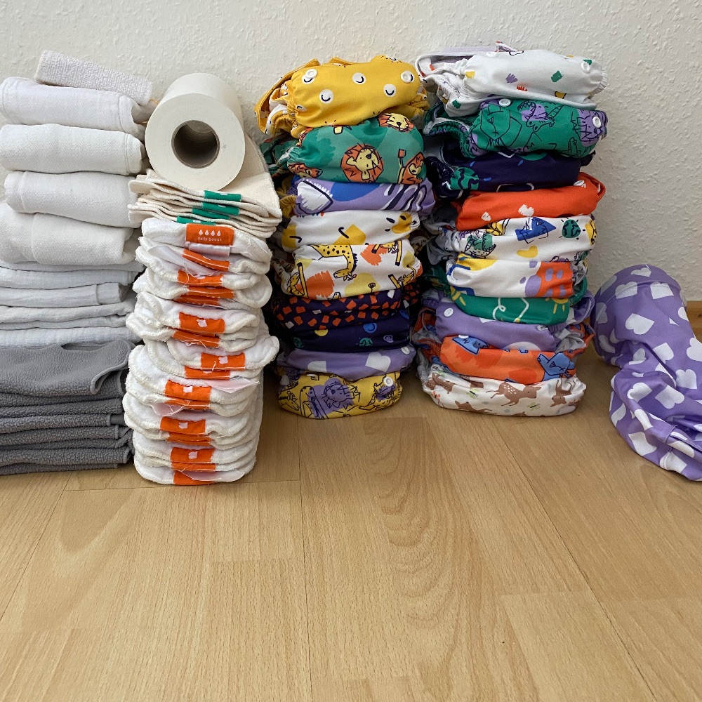 Bambino Mio Stoffwindelpaket