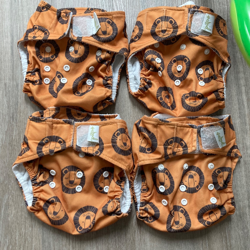 Petipo Pocketwindeln