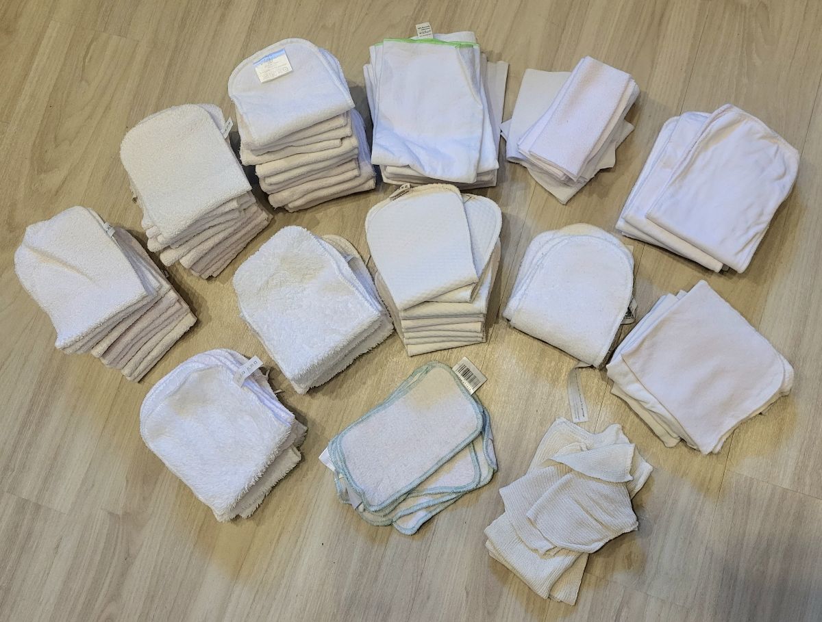 Riesen Stoffwindelpaket