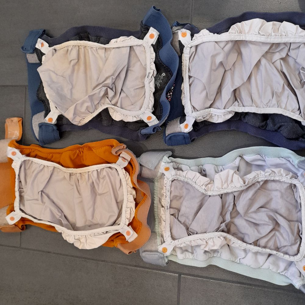 Gdiapers L