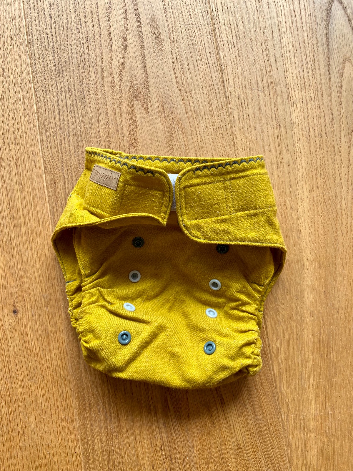 Komplettes Stoffwindelset