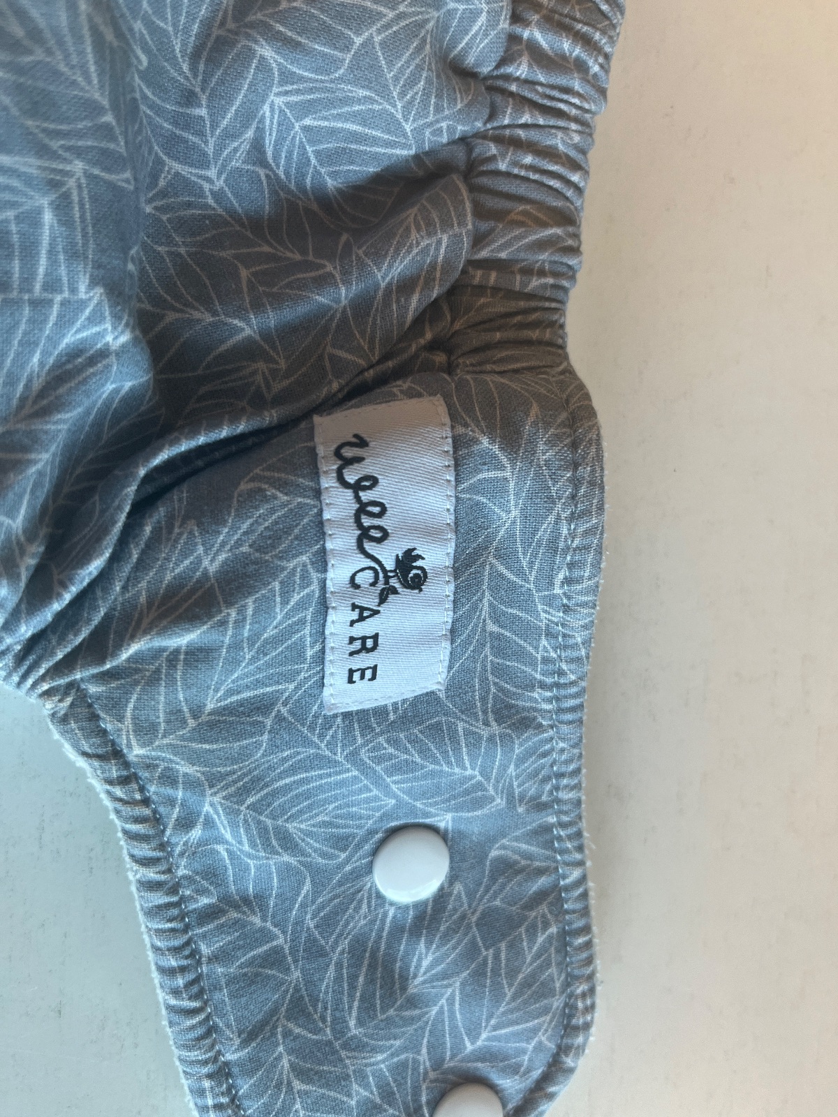 WeeCare Easy Shell Überhose Gr. L