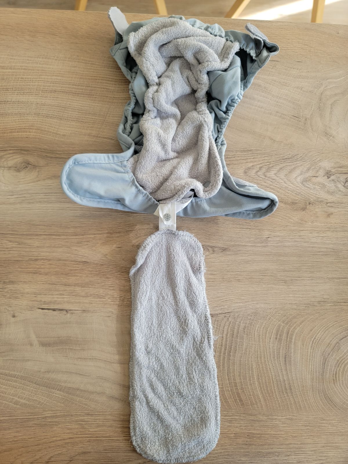 Close Parent und Thirsties Stoffwindel