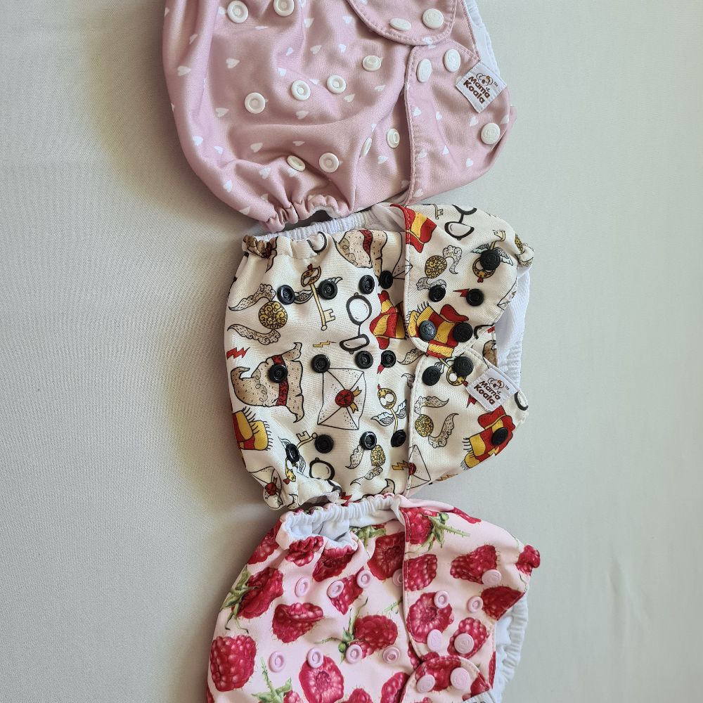 Pocketwindel von Mama Koala