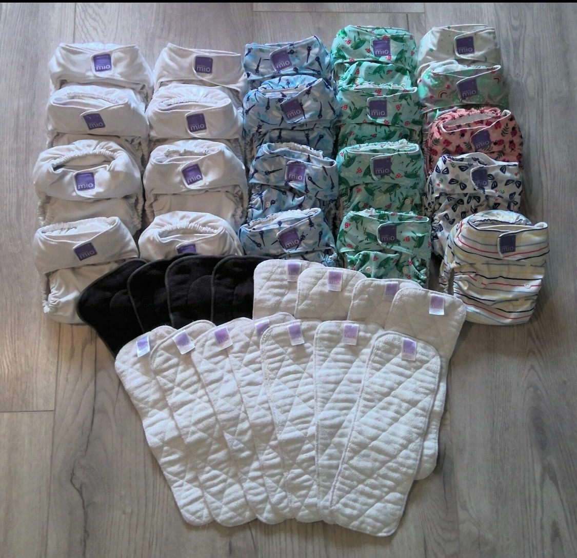 Bambino Miosolo AIO Komplettset