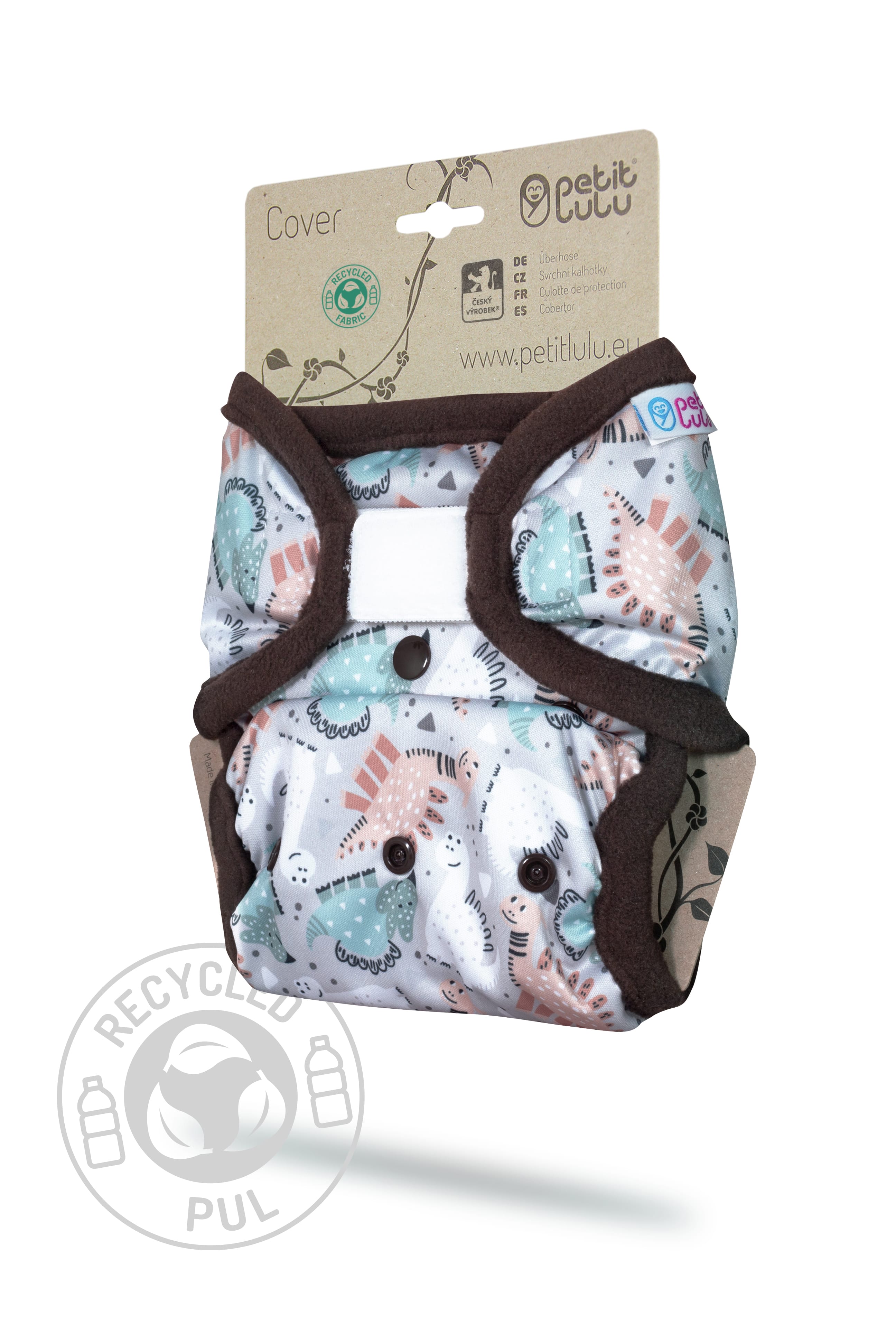 Petit Lulu Überhose One Size mit Klettverschluss