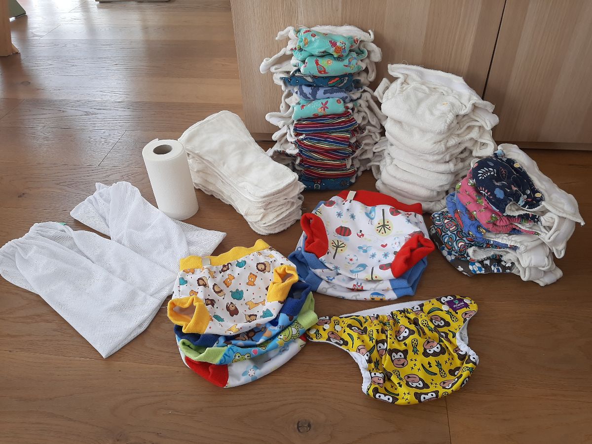 Stoffwindelpaket
