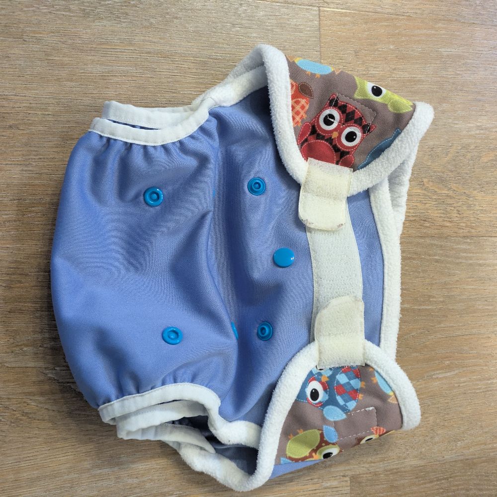 2 Bambiroxy Pul Überhose