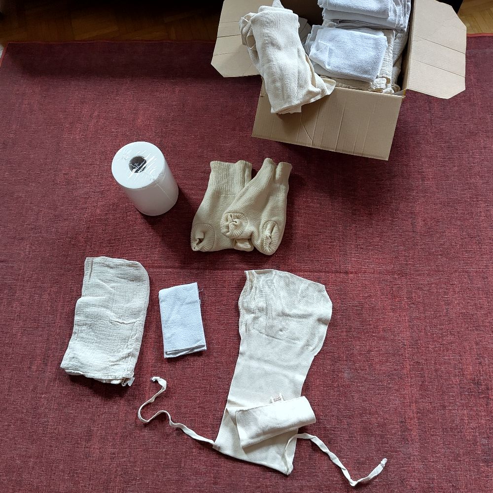 Großes Windelpaket