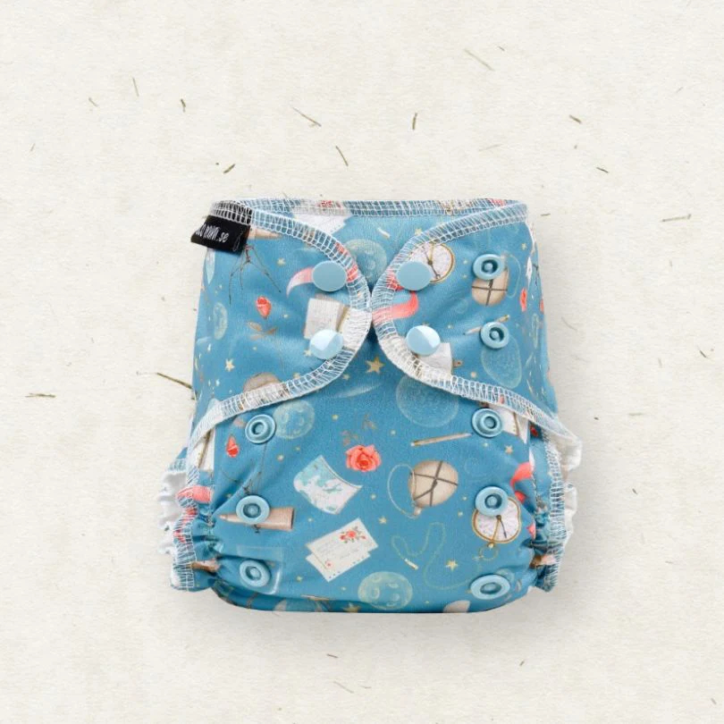Eco Mini Natural All-in-One Newborn