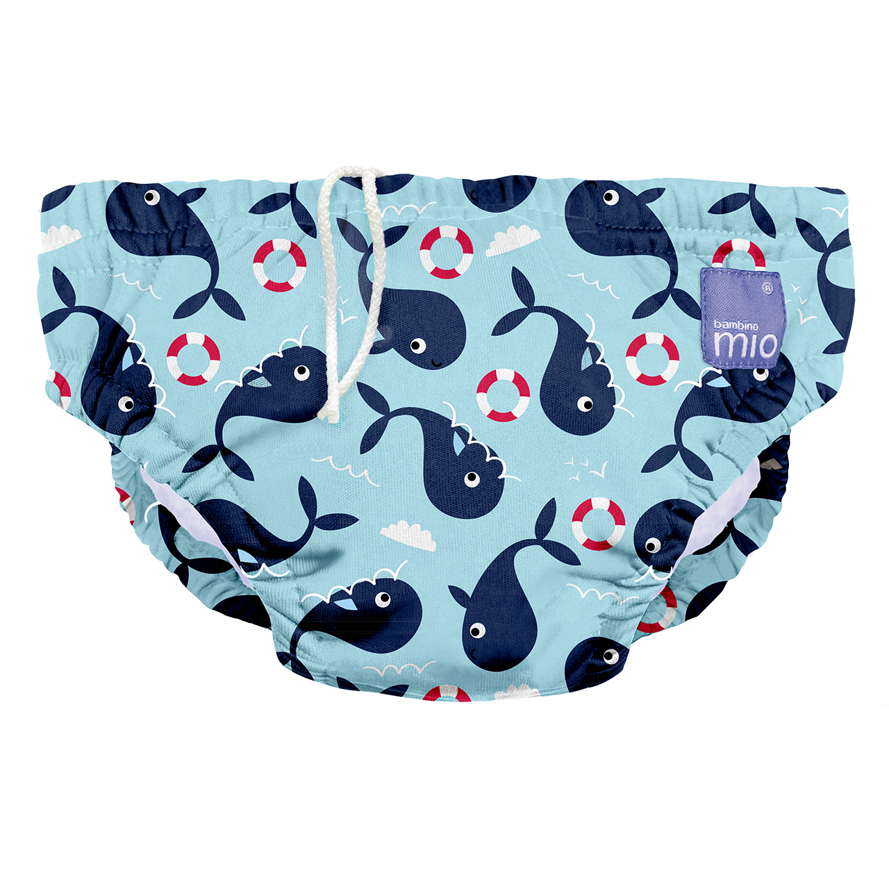 Bambino Mio Schwimmwindel Größe M