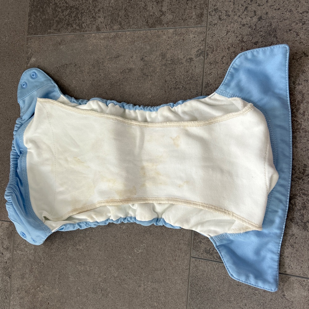 BumGenius Elemental AIO Stoffwindel