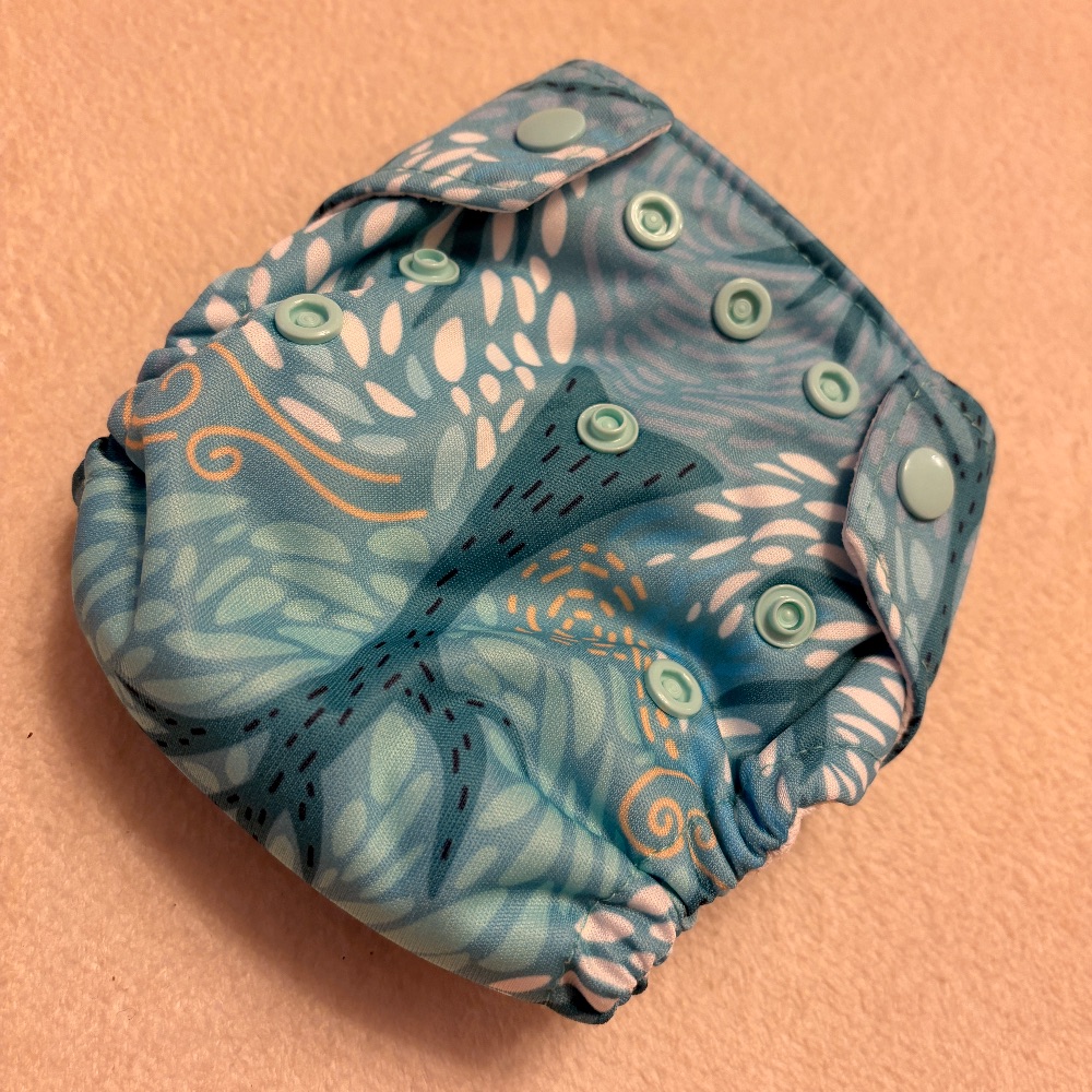 All-in-One Windel Thirsties Newborn