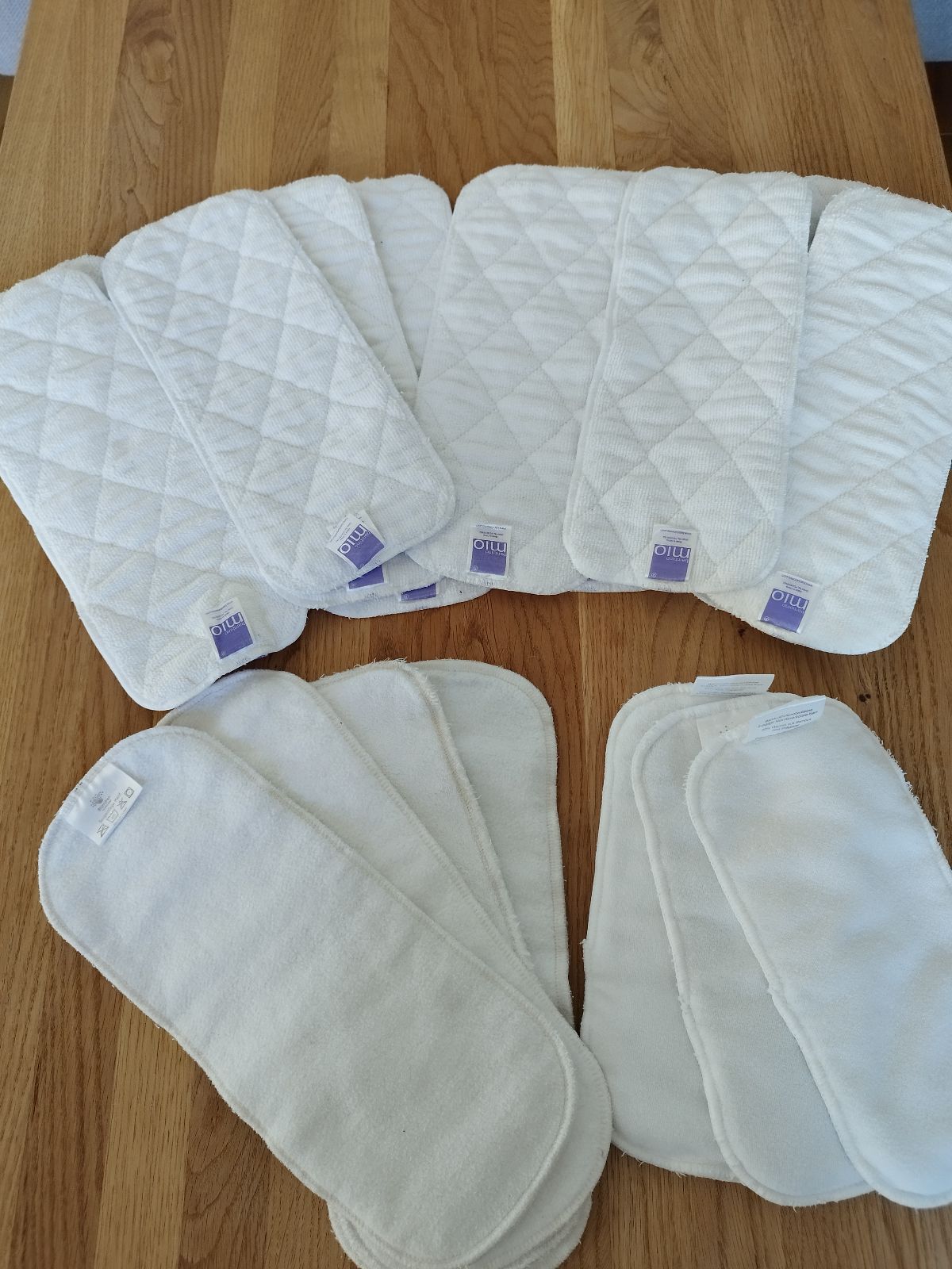 Stoffwindeln Paket