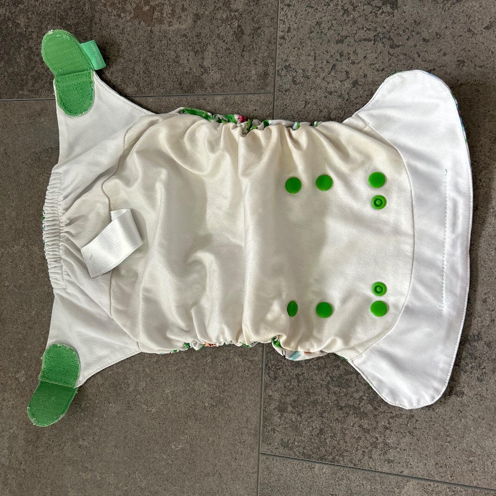 TotsBots PeeNut Überhosen One Size