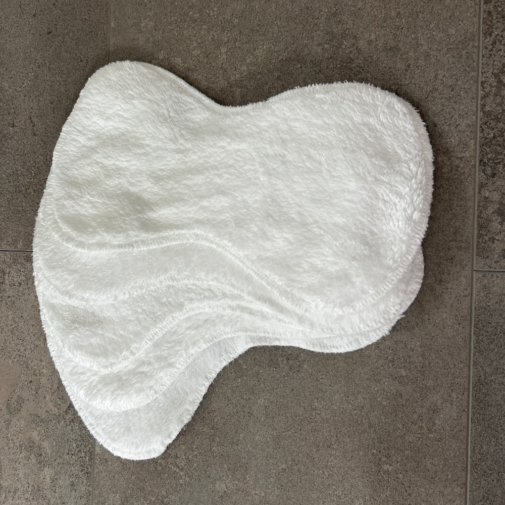 Little Lamb Fleecy Trockenfleece Set, 5 Stk