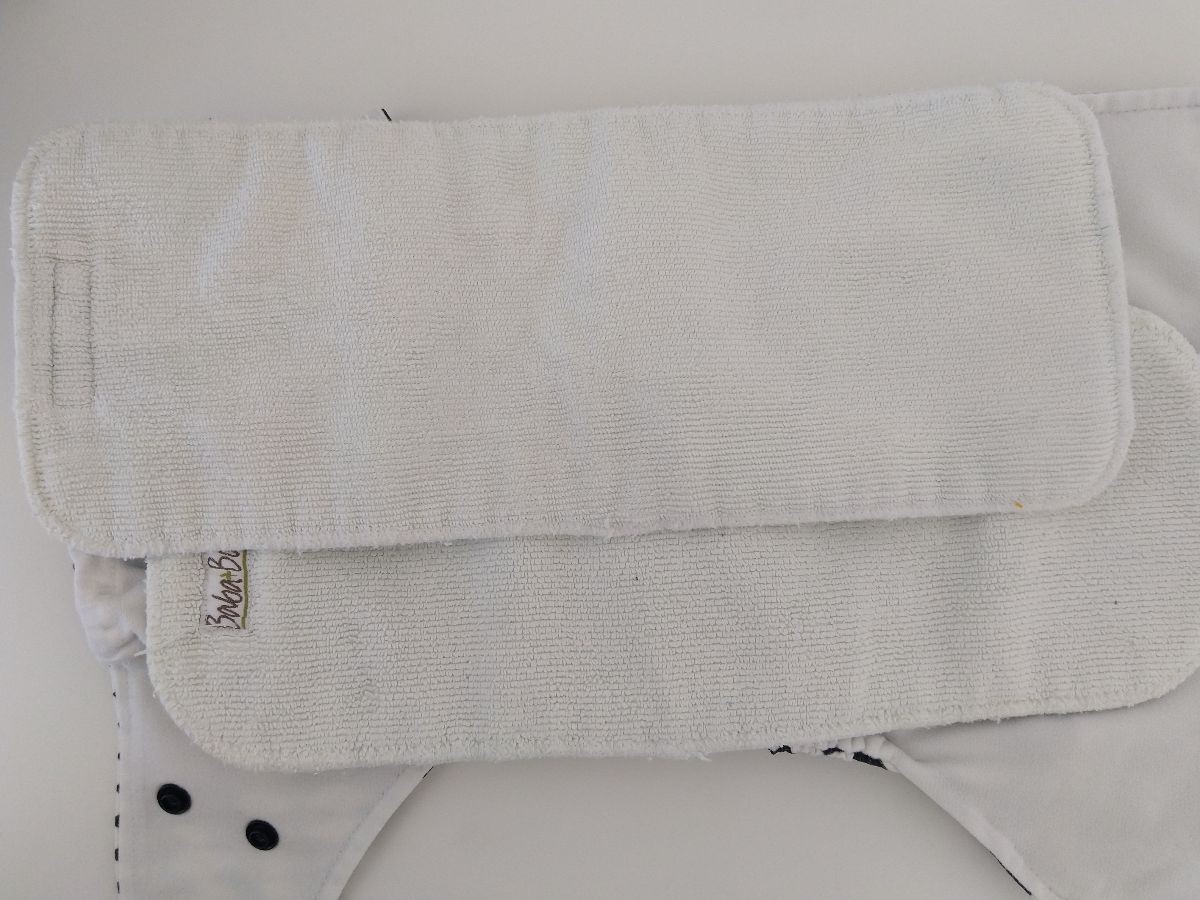 Baba and boo harlequin pocket