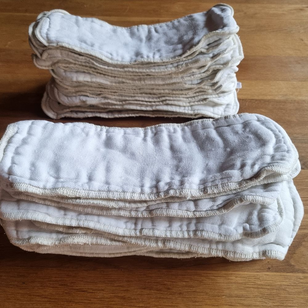 Stoffwindel Komplettpaket 2 bis 16 kg