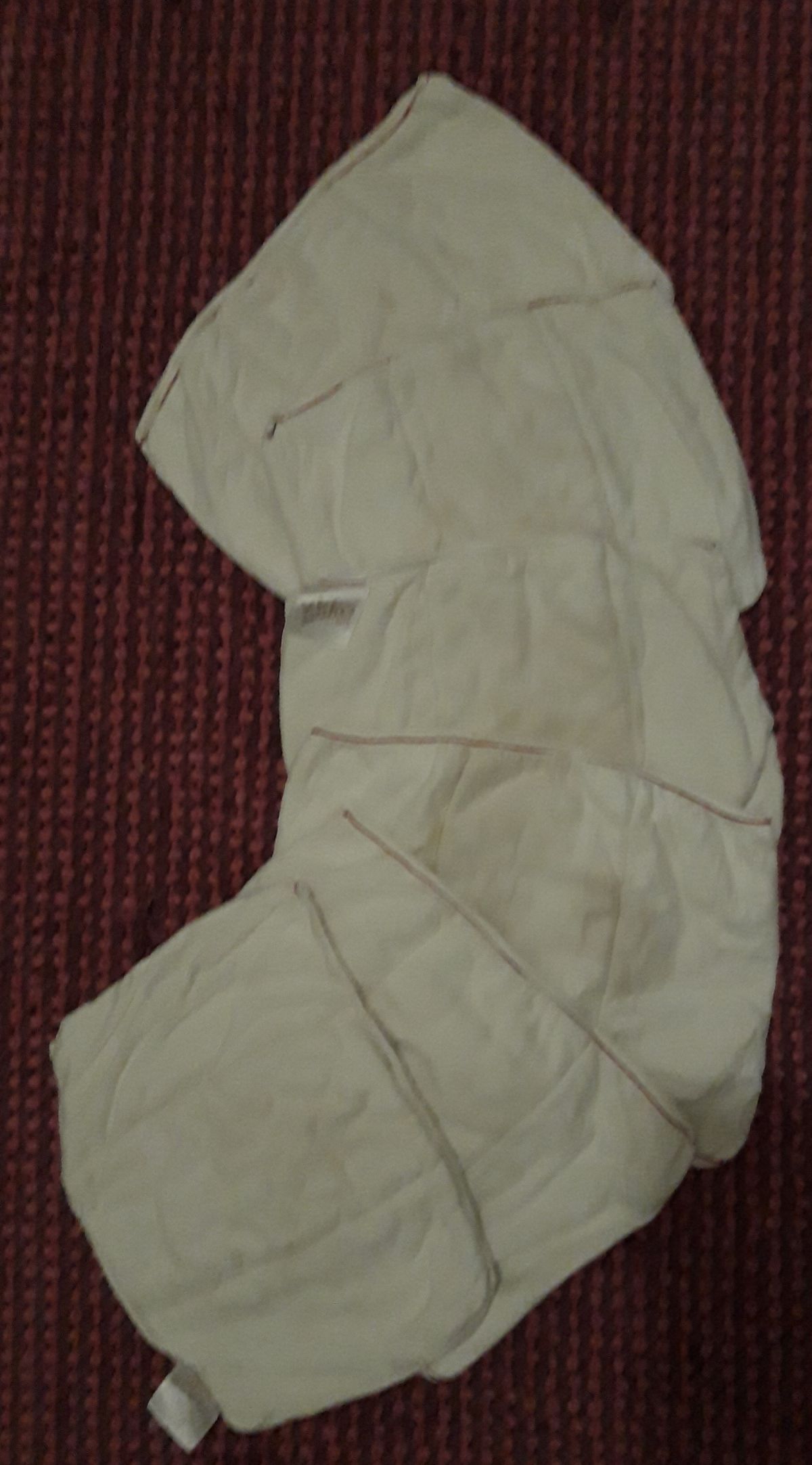 Xkko Prefolds Bambus
