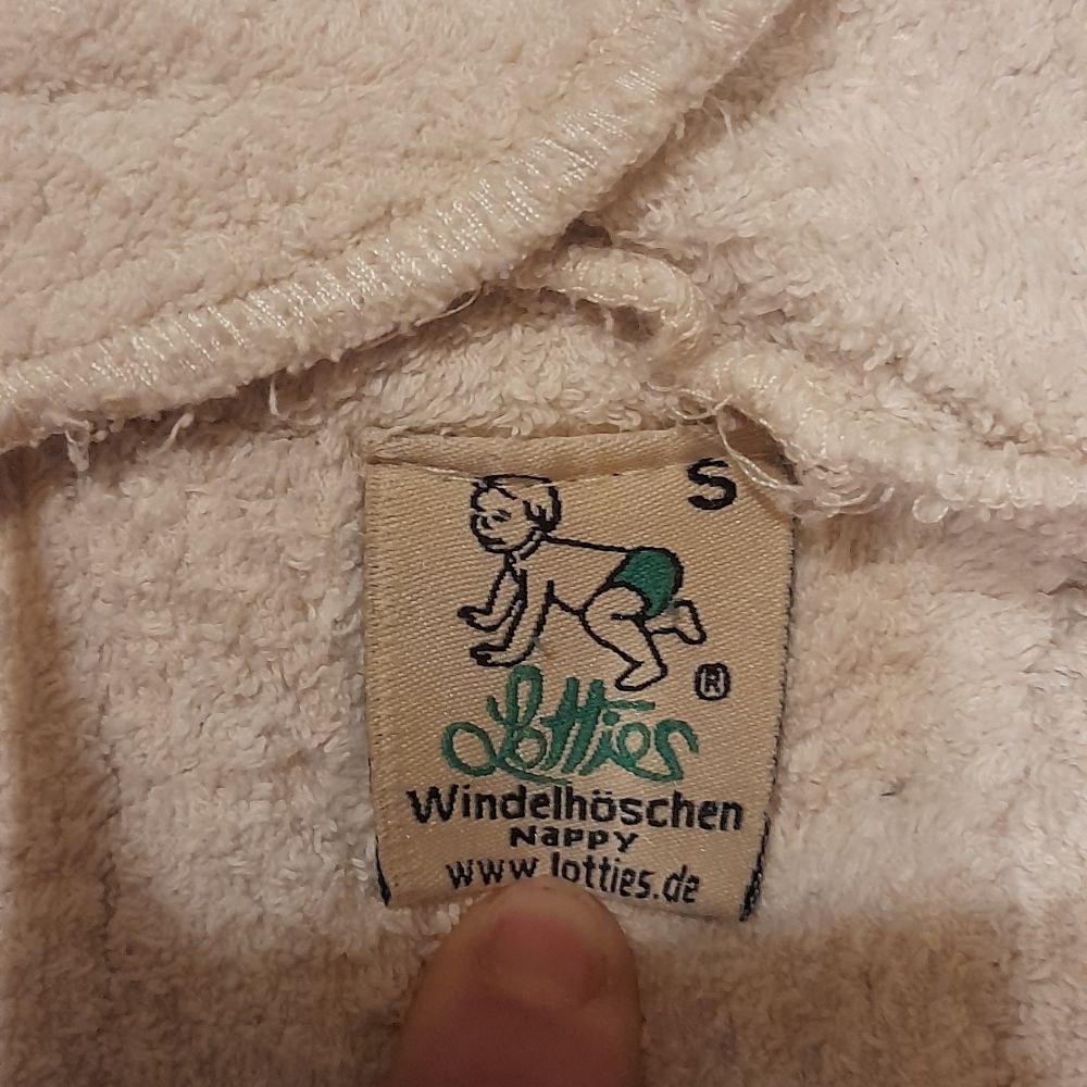 Höschenwindel Lotties Soft S