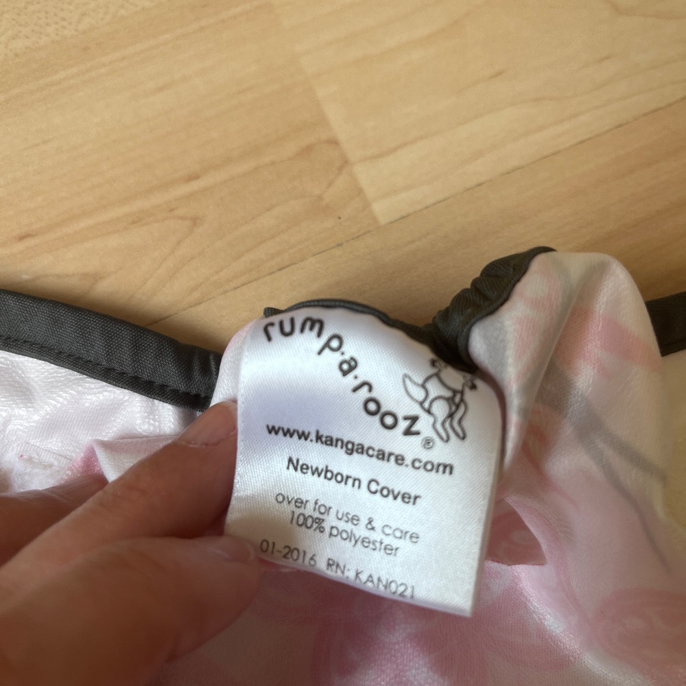 Ramparooz Überhose Newborn