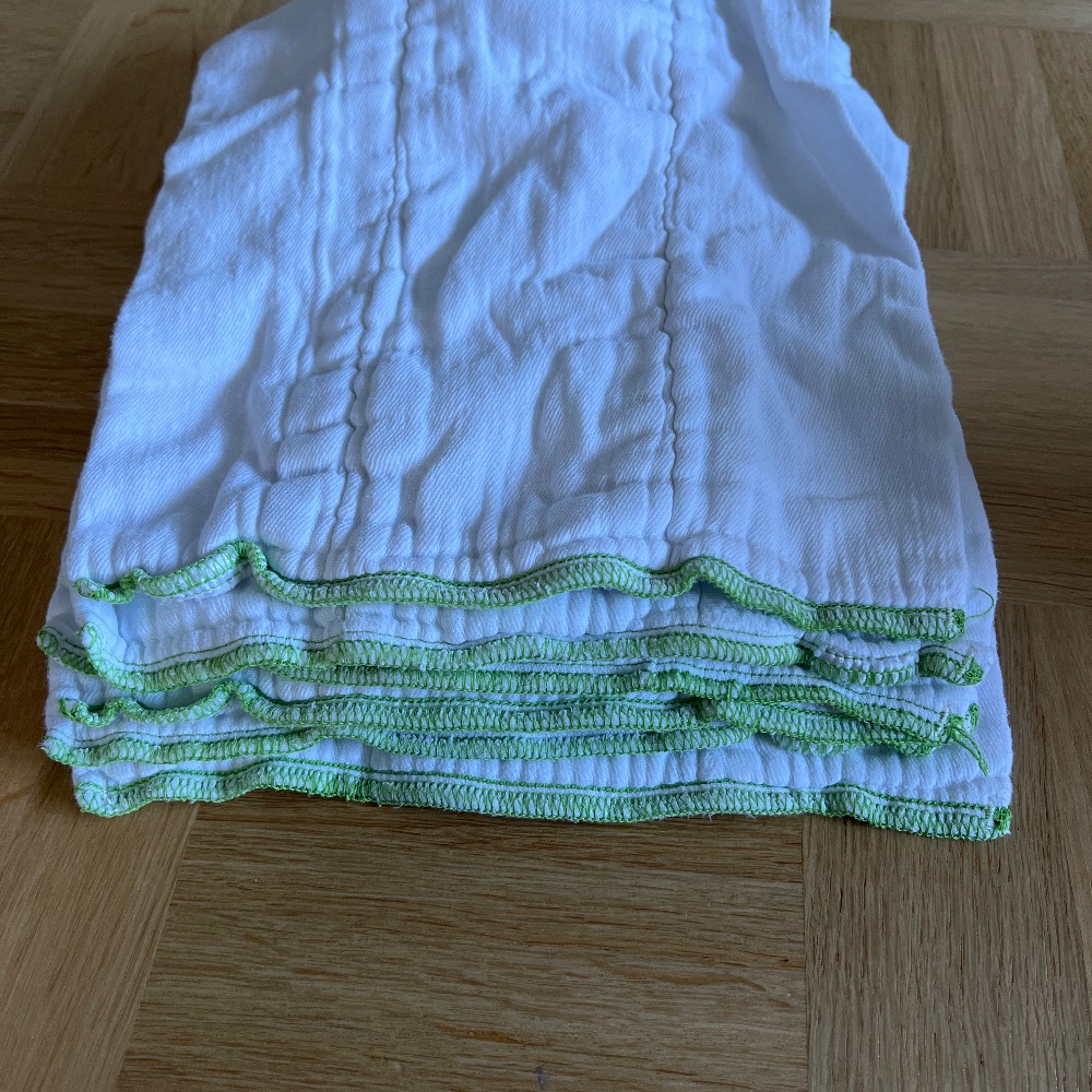 Blümchen Prefolds