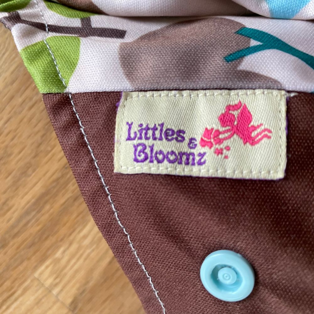 Pocketwindeln Littles u. Bloomz - 11 Stück